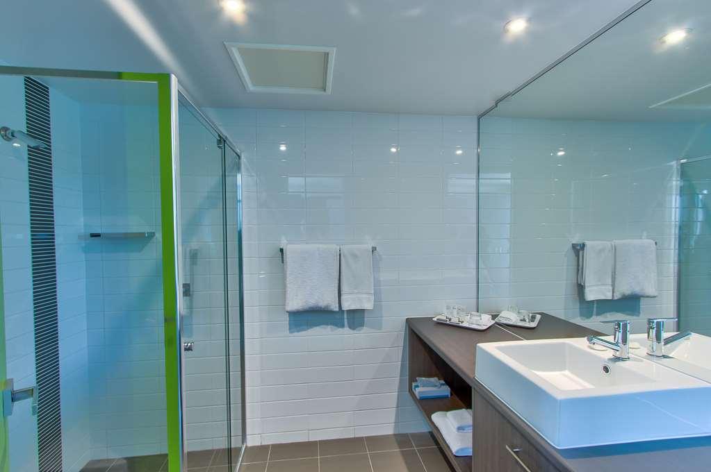 Mackay Oceanside Central Hotel Official Zimmer foto