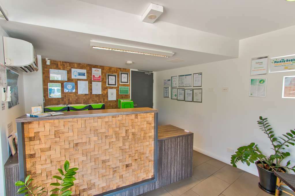 Mackay Oceanside Central Hotel Official Interior foto